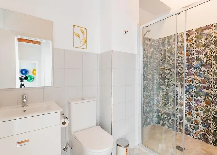 公寓 Invalencia - Visitacion Pool House 瓦伦西亚