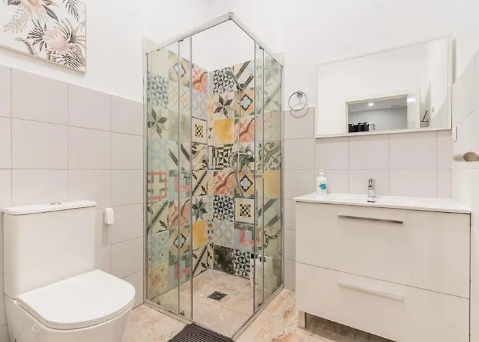 公寓 Invalencia - Visitacion Pool House 瓦伦西亚