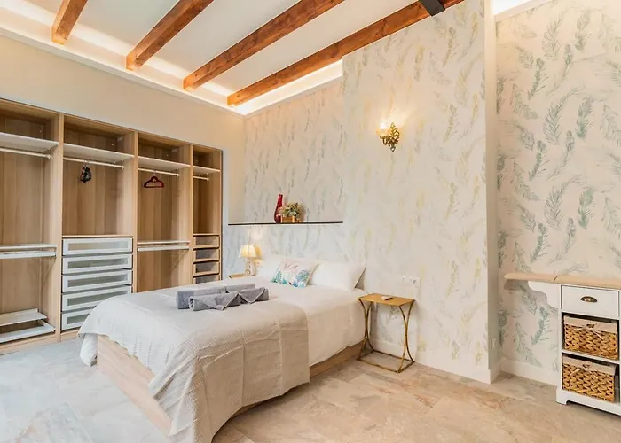 公寓 Invalencia - Visitacion Pool House *