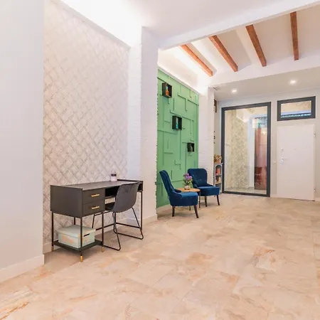Apartamento Visitación Serenity By Invalencia