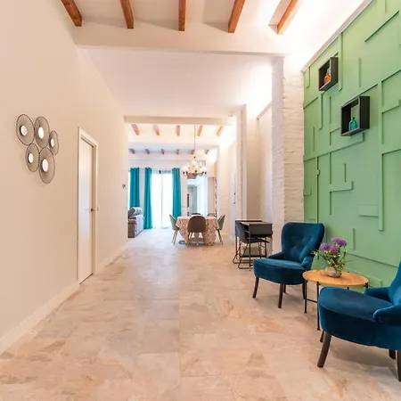 Apartamento Visitación Serenity By Invalencia