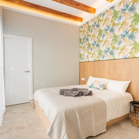 Visitación Serenity By Invalencia Apartamento *