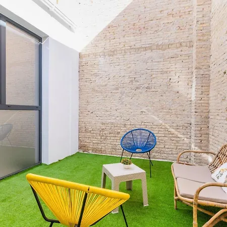 Apartamento Visitación Serenity By Invalencia