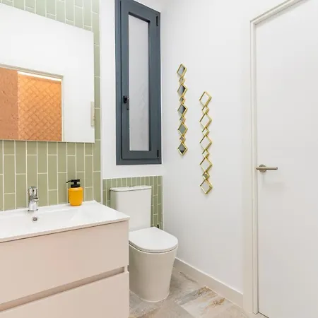 Apartamento Visitación Serenity By Invalencia *