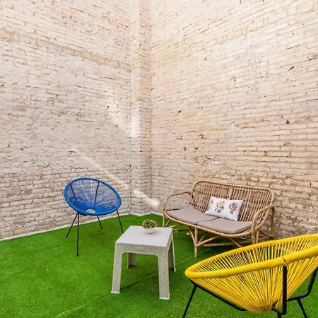 Apartamento Visitación Serenity By Invalencia *