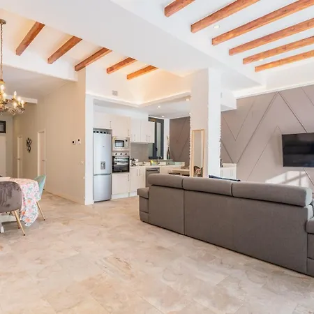 Apartamento Visitación Serenity By Invalencia Valência