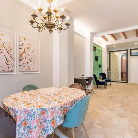 Apartamento Visitación Serenity By Invalencia *
