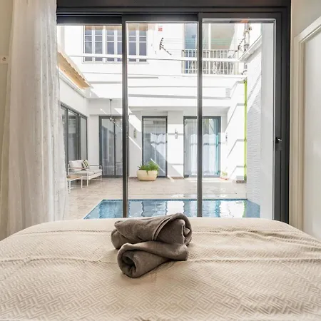 Apartamento Visitación Serenity By Invalencia Valência