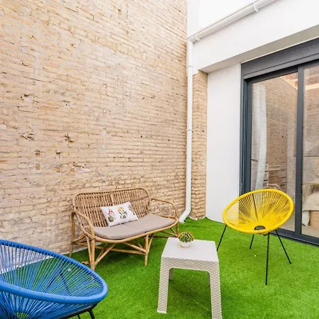 Apartamento Visitación Serenity By Invalencia Valência