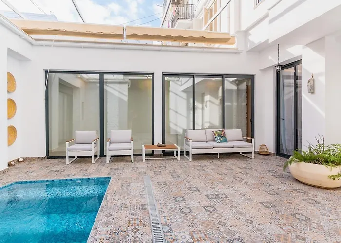 Invalencia - Visitacion Pool House Apartment Valencia