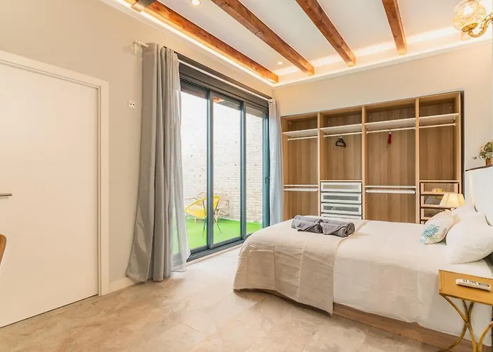 Apartment Invalencia - Visitacion Pool House