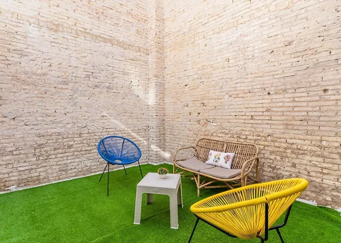 Apartment Invalencia - Visitacion Pool House *