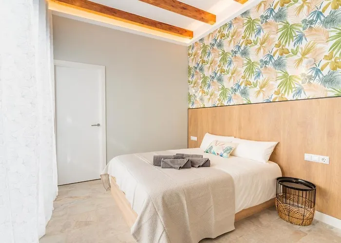 Apartment Invalencia - Visitacion Pool House