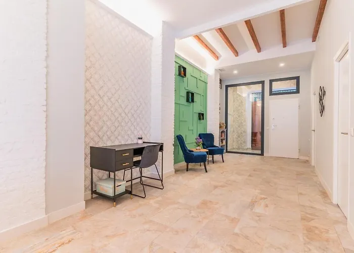 Apartment Invalencia - Visitacion Pool House *