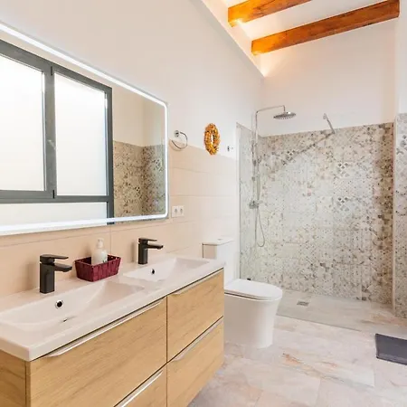 דירה Visitacion Pool House