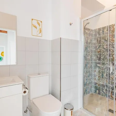 דירה Visitacion Pool House ולנסיה