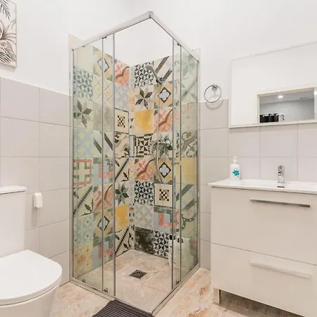 דירה Visitacion Pool House ולנסיה