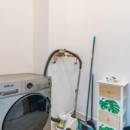 דירה Visitacion Pool House ולנסיה